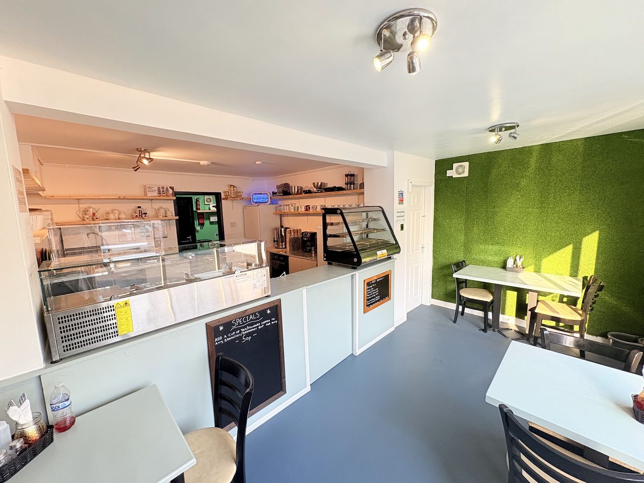 The Village Cafe