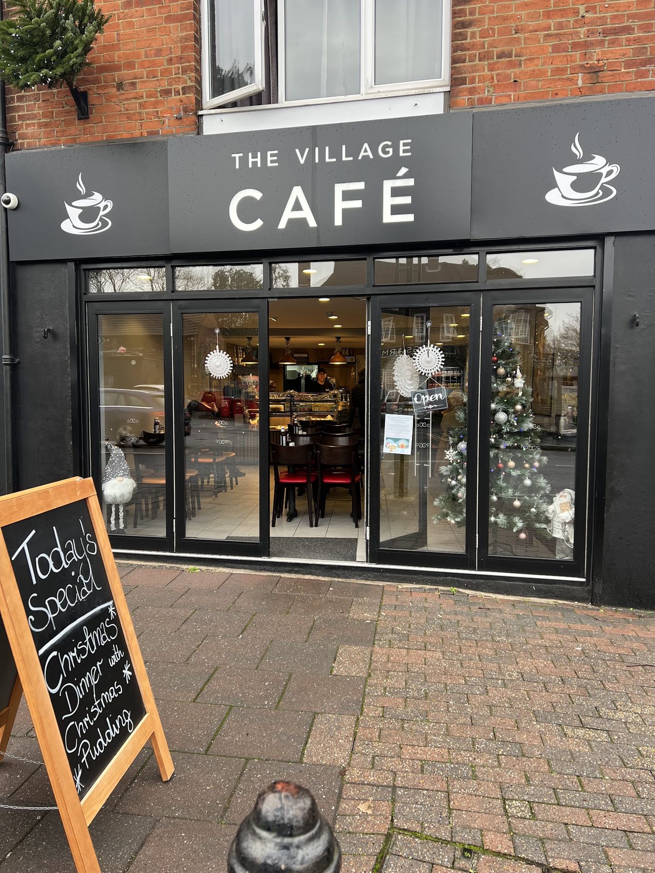 The Village Cafe