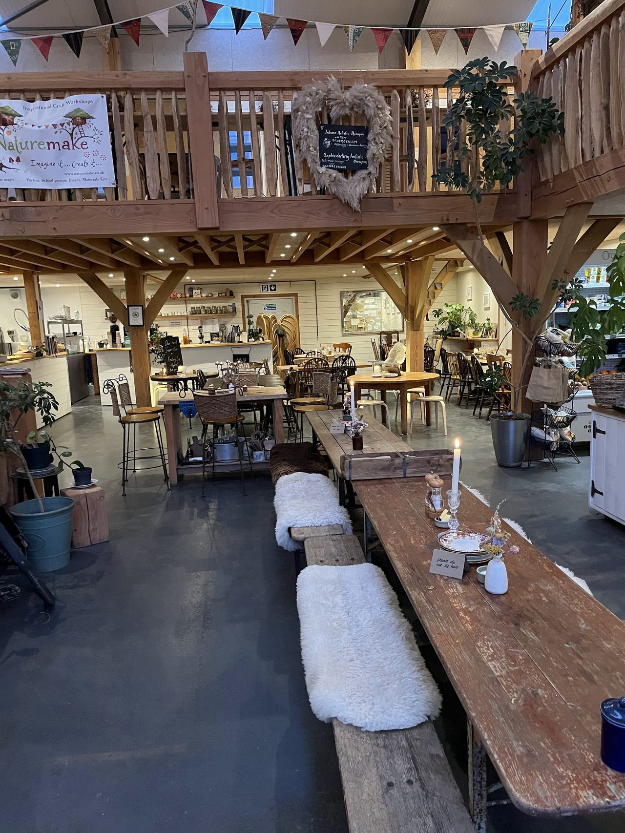 The Village Cafe and Shop