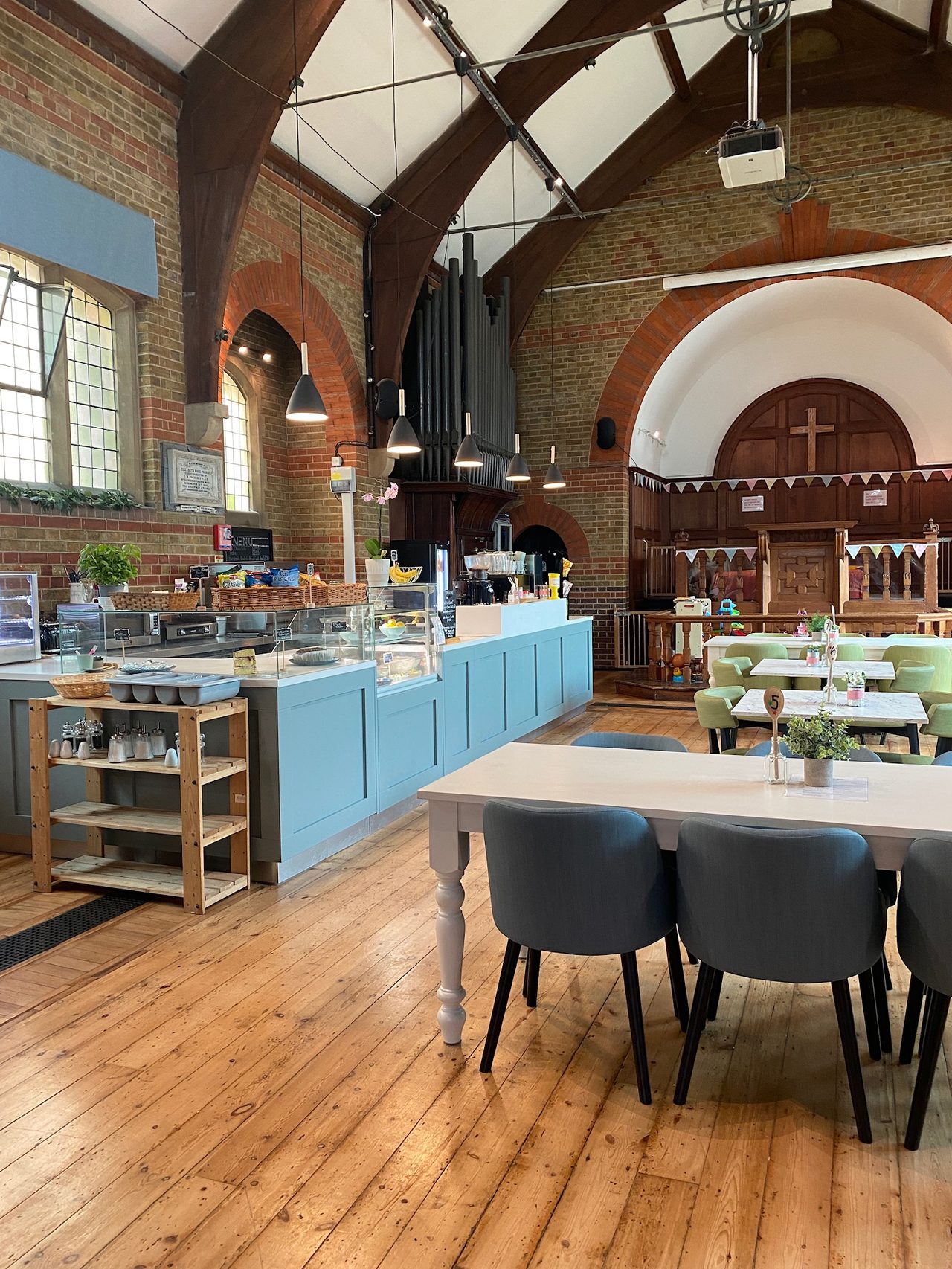 The Village Centre Cafe