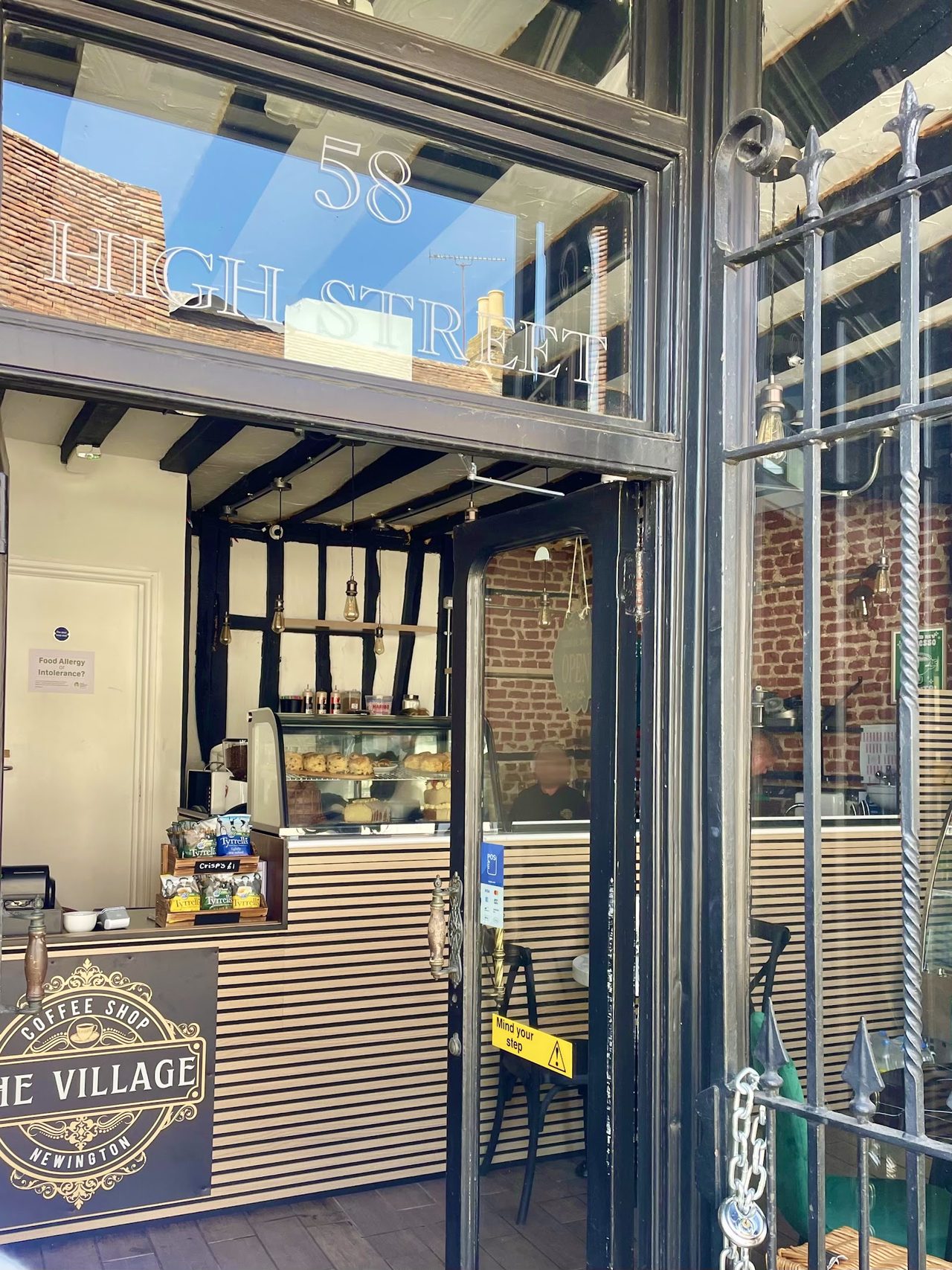 The Village Coffee Shop