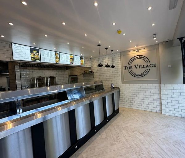 The Village Fish And Chips