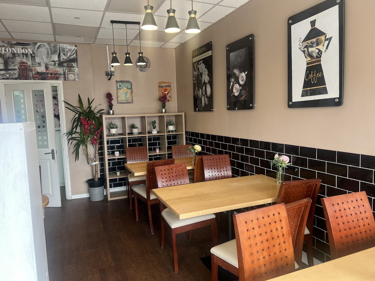 The Village Fish And Chips Beckenham