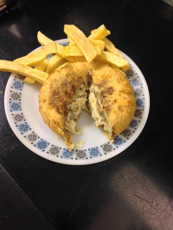 The Village Fish Bar