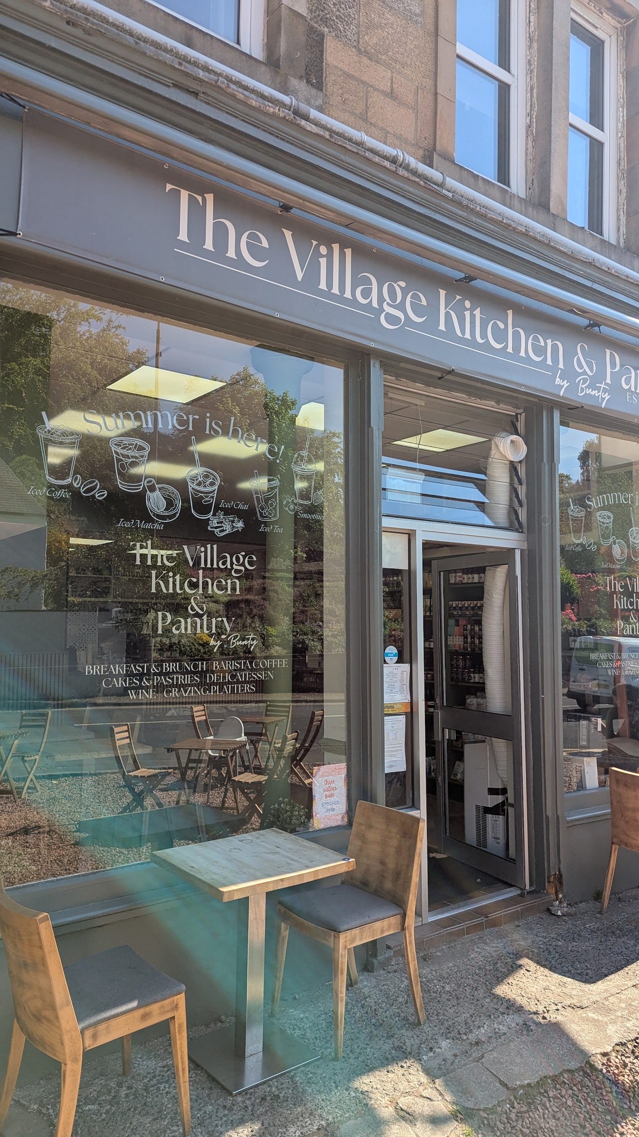 The Village Kitchen