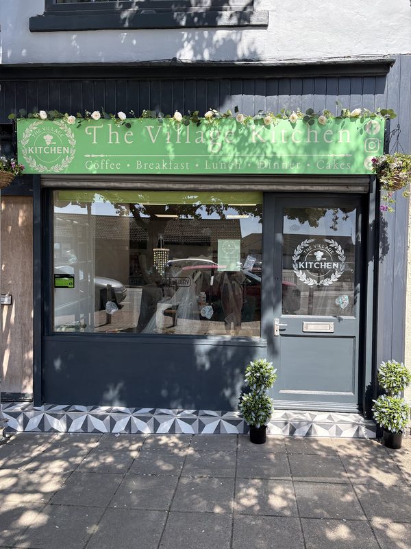 The village kitchen