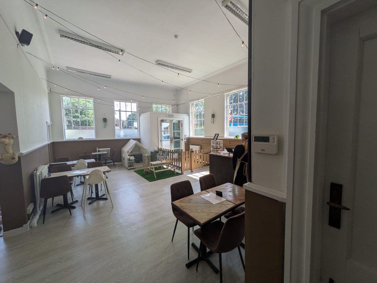 The Village Play Cafe