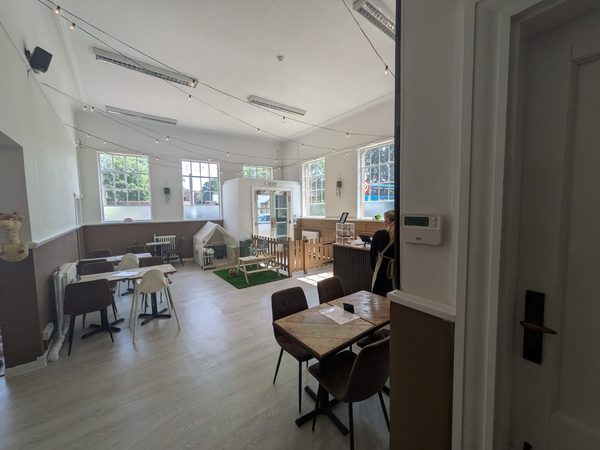 The Village Play Cafe