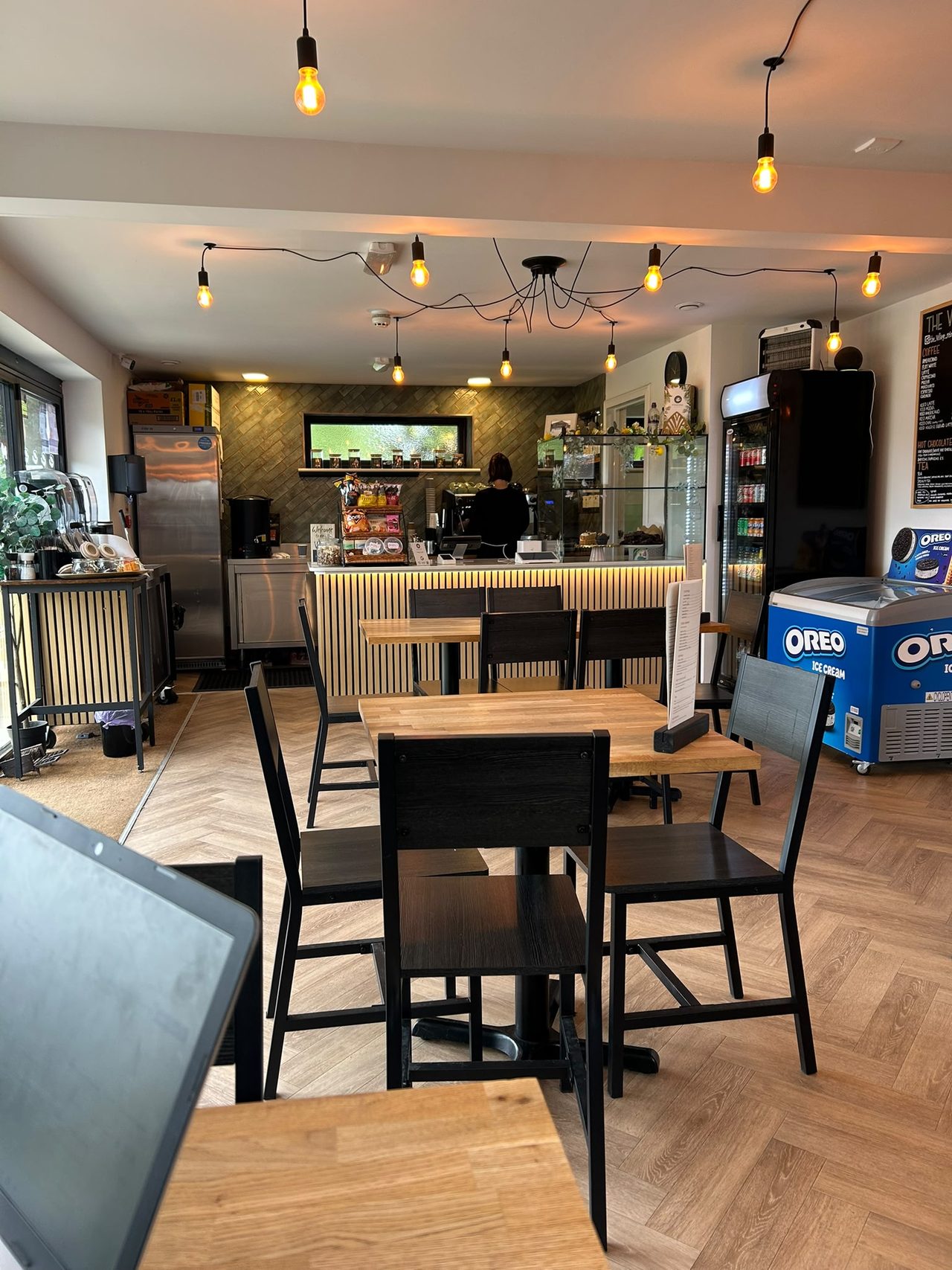 The Village Retreat Cafe