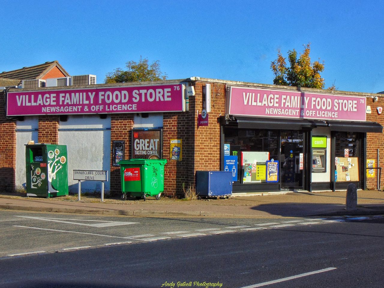 The Village Shop