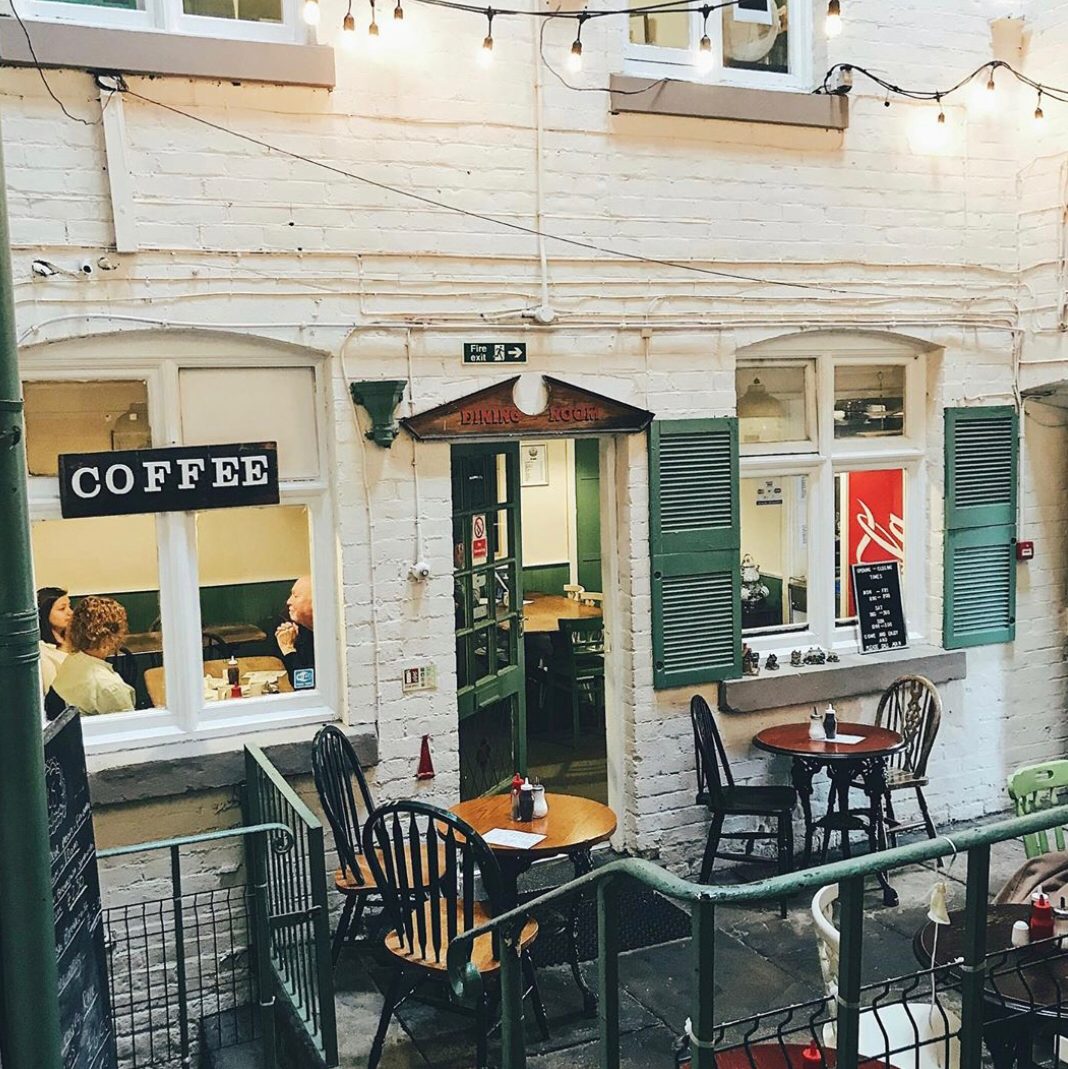The Village Tea Room & Cafe Limited