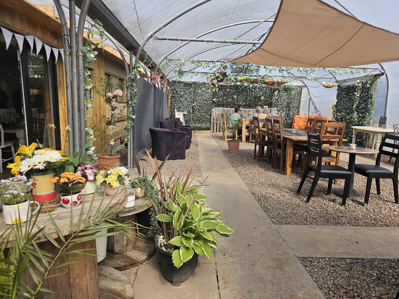 The Village Tearoom