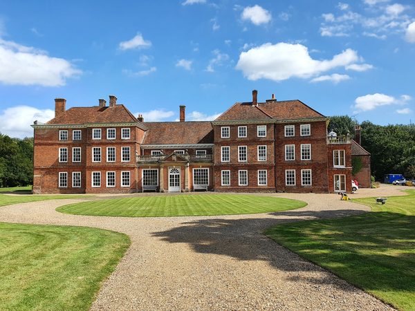 The Village Tearoom At Lullingstone Castle