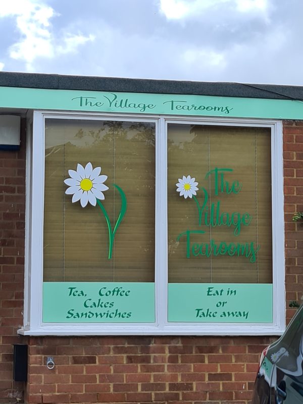 The Village Tearooms