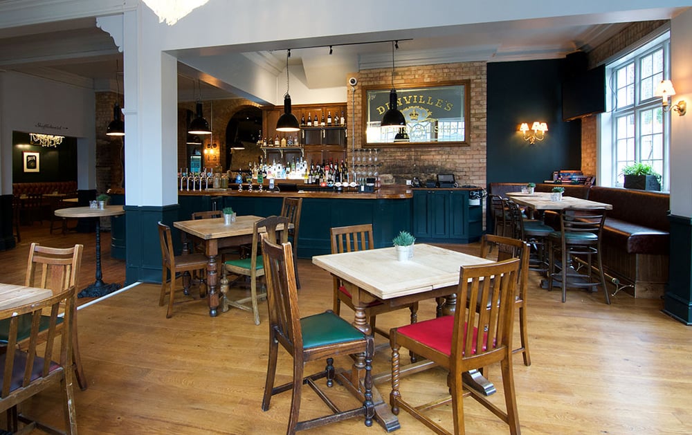 The Vine - Highgate Road