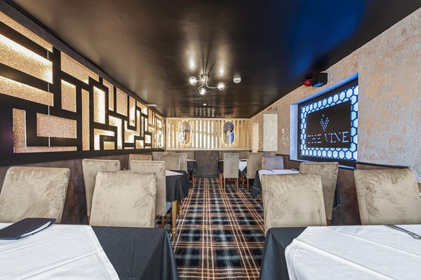The Vine Indian Cuisine