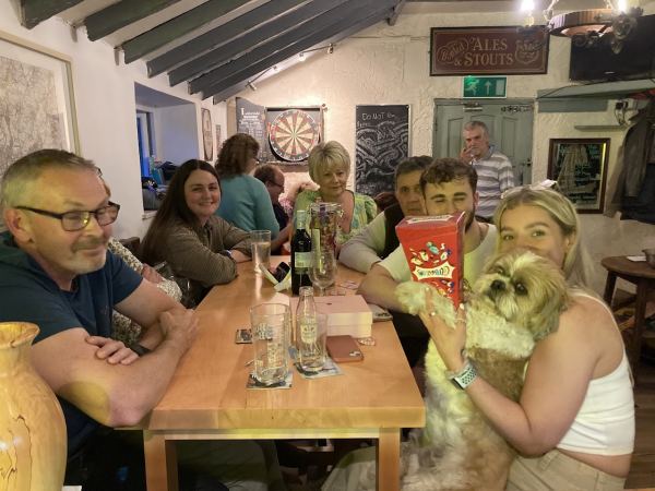 The Vine Tree Inn