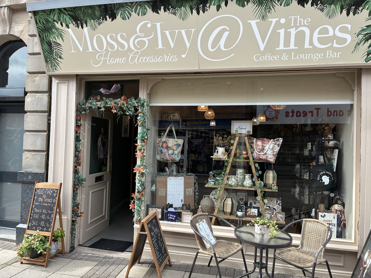 The Vines