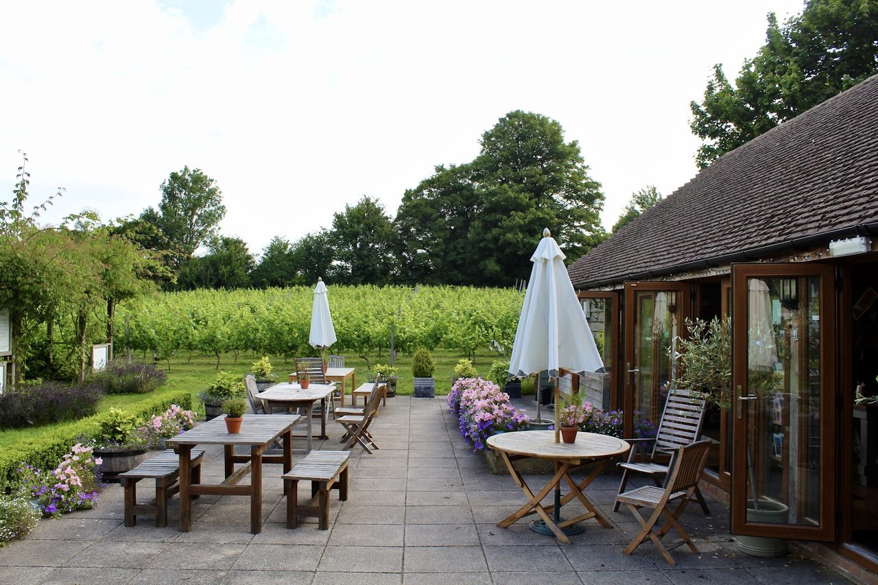 The Vineyard Cafe