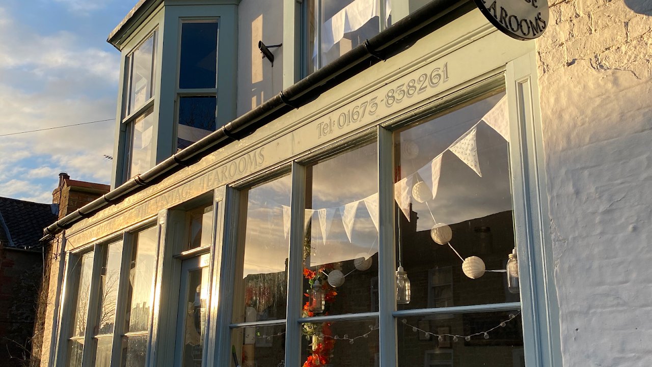 The Vintage Tearooms