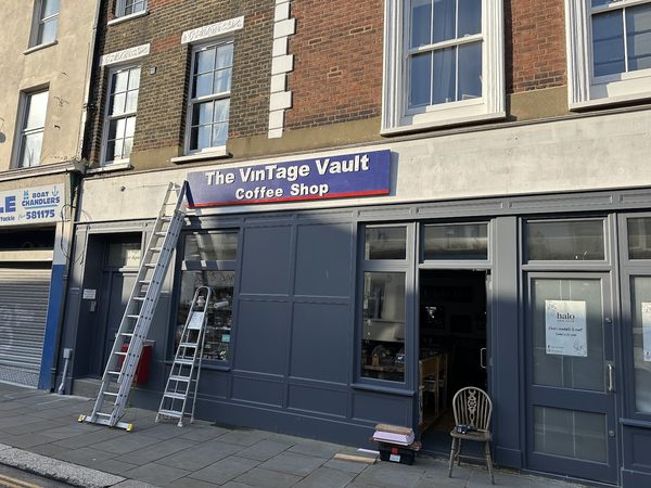 The Vintage Vault