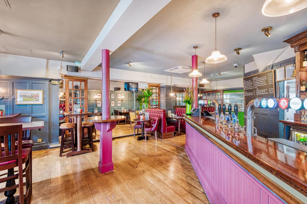 The Volunteer Public House