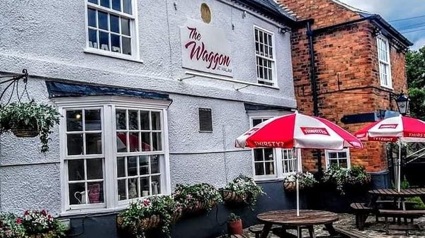The Waggon At Halam