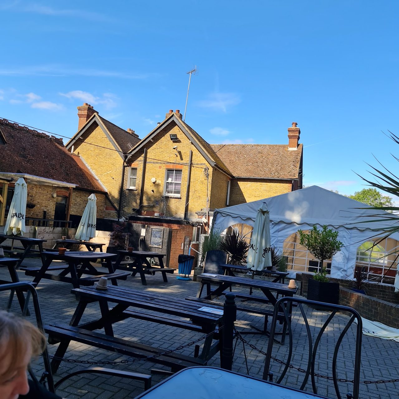 The Wagon At Hale