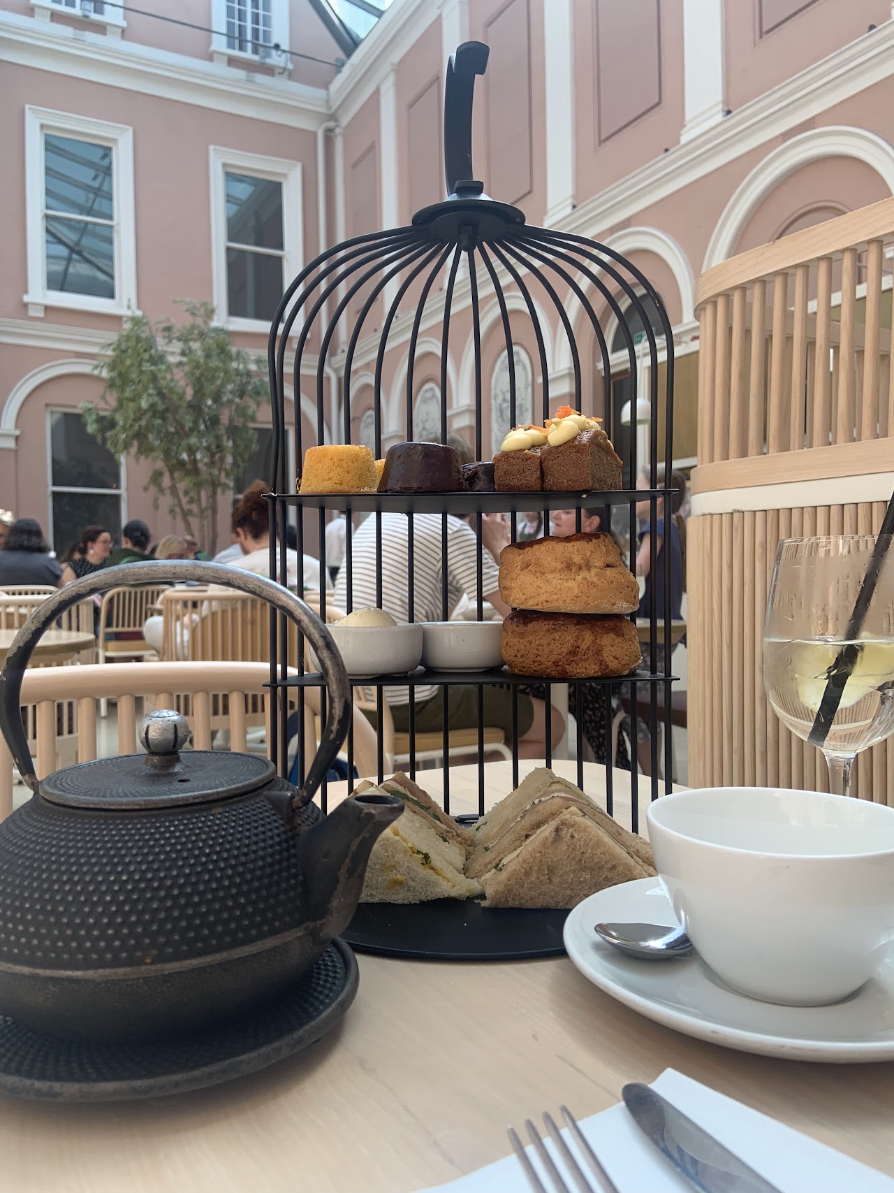 The Wallace Café & Restaurant