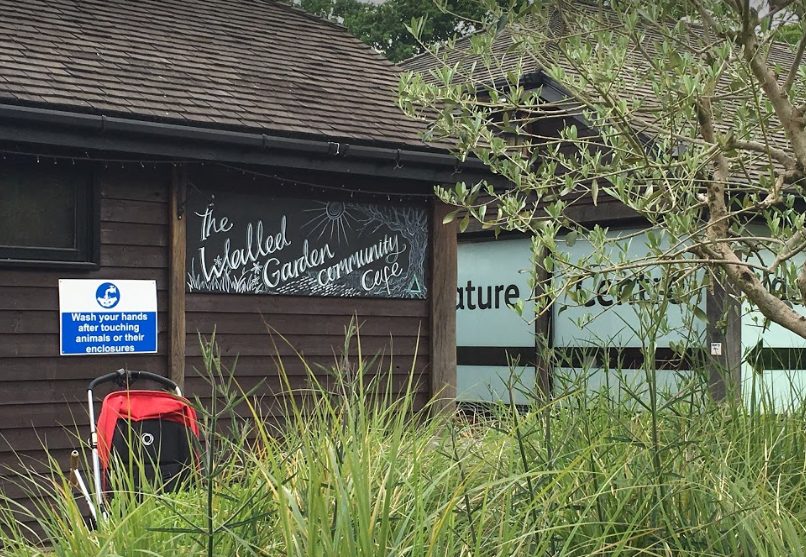 The Walled Garden Community Cafe