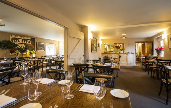 The Walnut Tree Inn