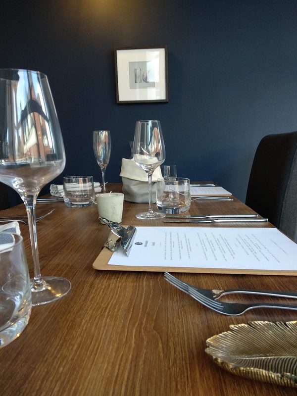 The Walrus Restaurant