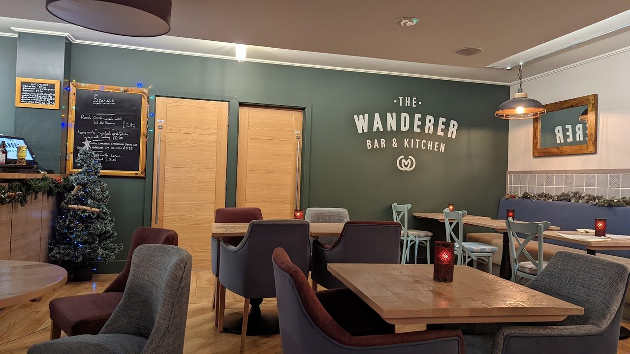 The Wanderer Bar & Kitchen