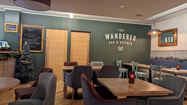 The Wanderer Bar & Kitchen
