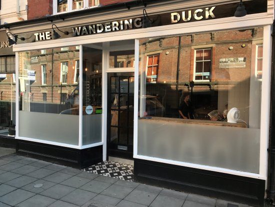 The Wandering Duck Ltd
