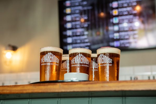 The Warehouse Taproom, Bar And Restaurant