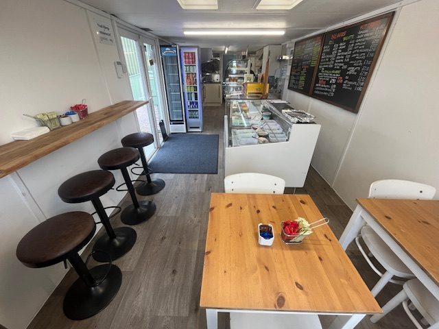 The Warren Cafe