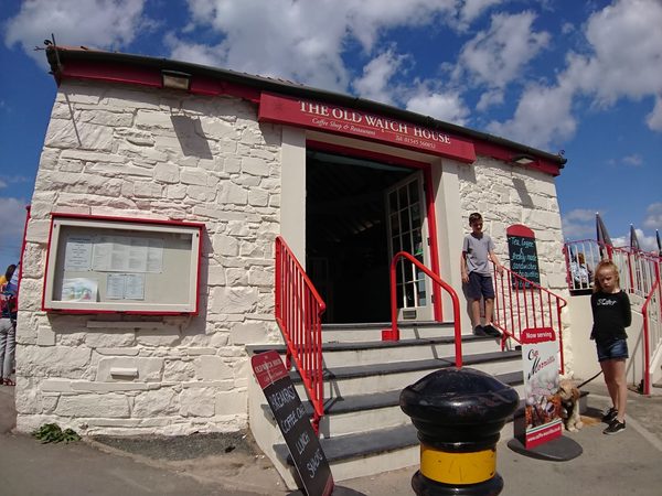 The Watch House