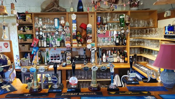 The Waterfront Bar And Bistro