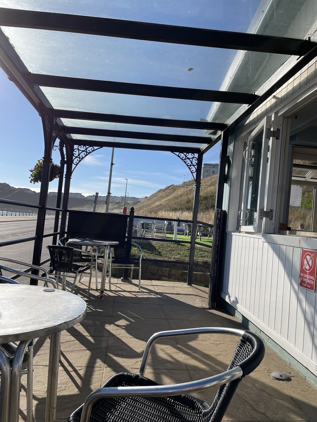 The Watermark Cafe