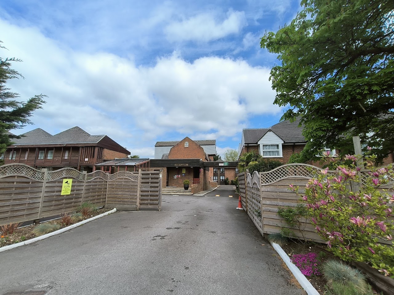 The Watermill Hotel