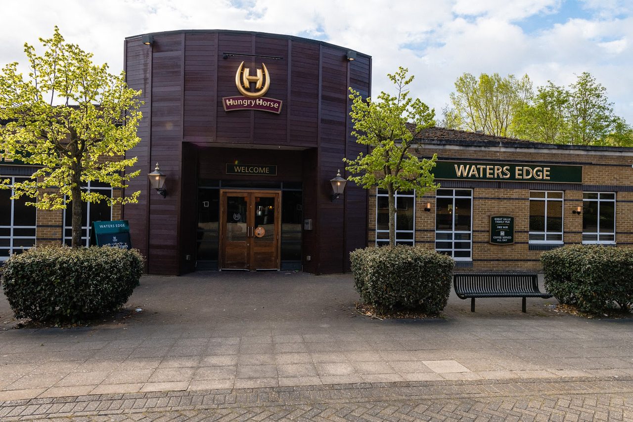 The Waters Edge