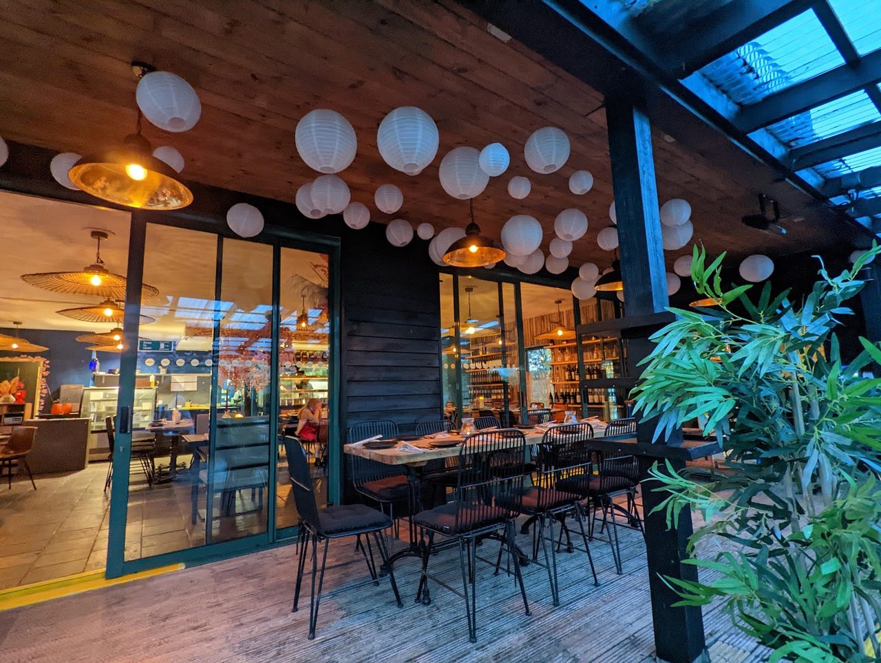 The Waterside Kitchen & Bar