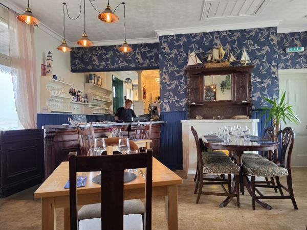 The Waterside Seafood Restuarant