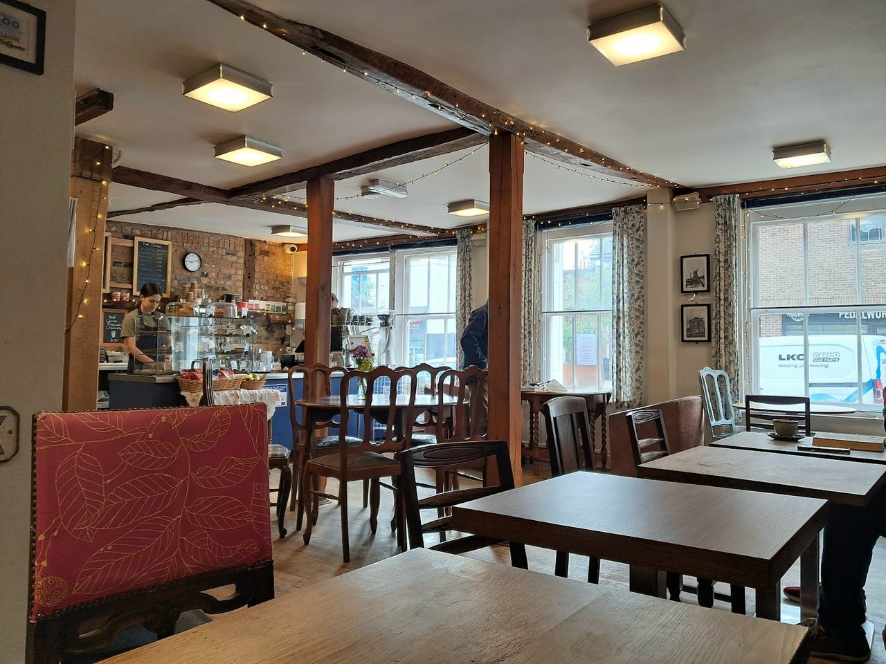 The Way Coffee House