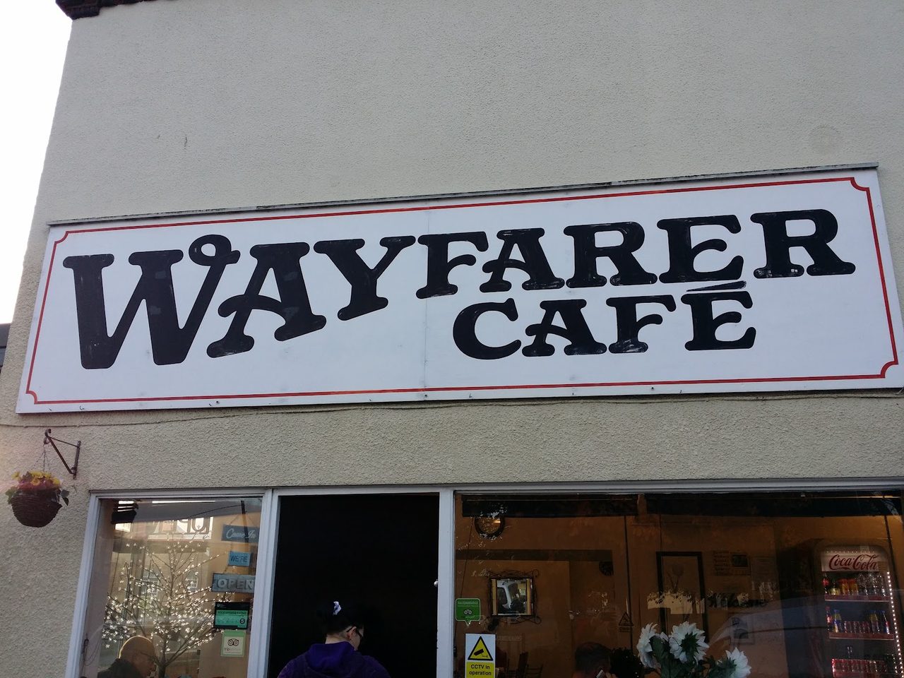 The Wayfarer Cafe