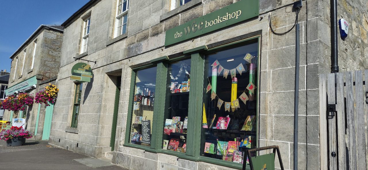 The Wee Bookshop