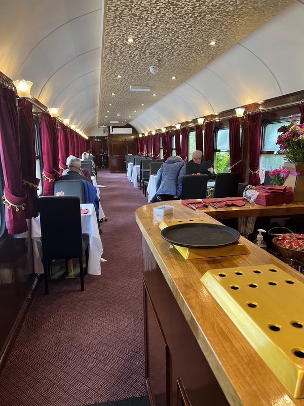 The Wee Choo-Choo
