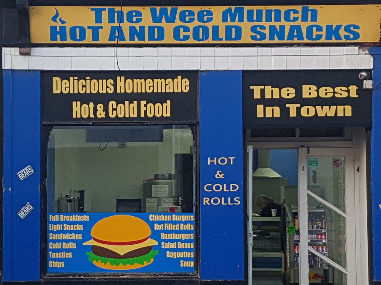The Wee Munch