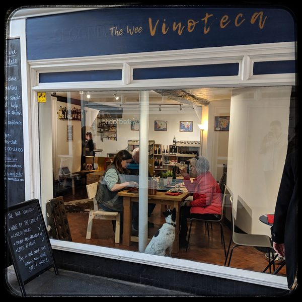 The Wee Vinoteca LTD
